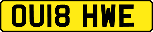 OU18HWE