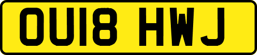 OU18HWJ