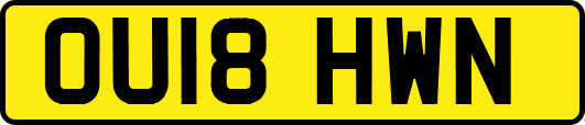 OU18HWN