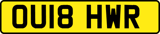 OU18HWR