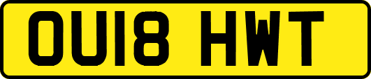 OU18HWT