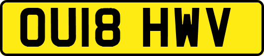OU18HWV