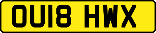 OU18HWX