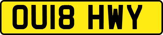 OU18HWY