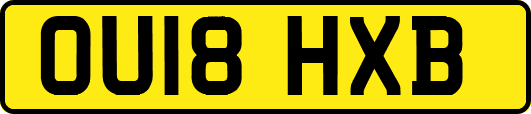 OU18HXB