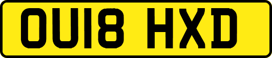 OU18HXD