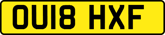OU18HXF
