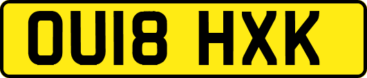 OU18HXK