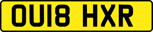 OU18HXR