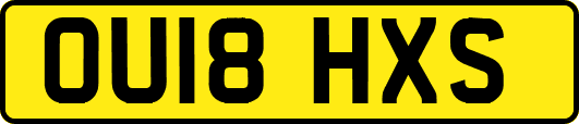 OU18HXS