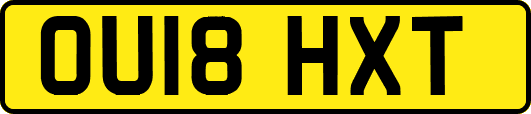 OU18HXT