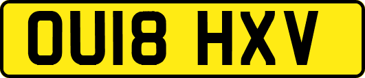 OU18HXV