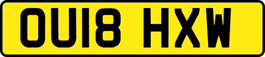 OU18HXW