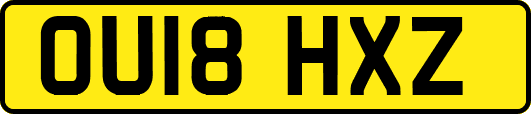 OU18HXZ