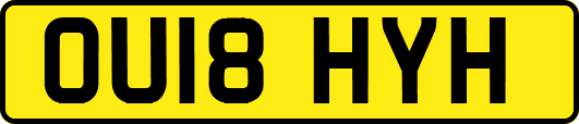 OU18HYH