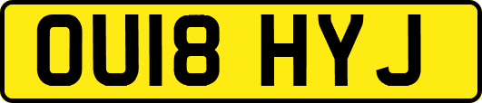 OU18HYJ