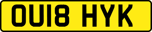 OU18HYK