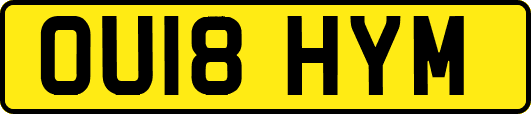 OU18HYM