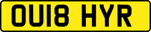OU18HYR