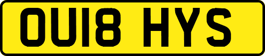 OU18HYS