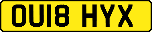 OU18HYX