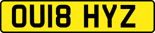 OU18HYZ