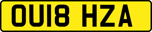 OU18HZA