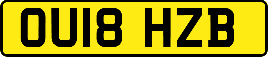 OU18HZB