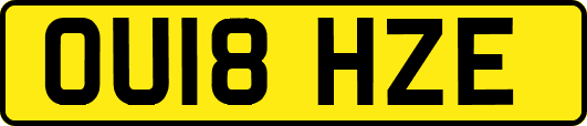OU18HZE