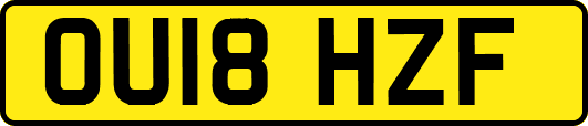 OU18HZF