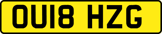 OU18HZG