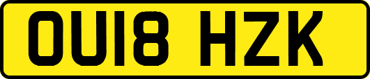 OU18HZK