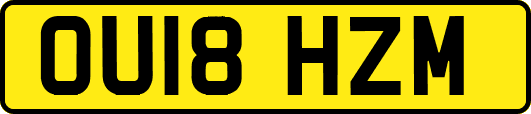 OU18HZM