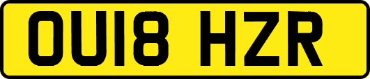 OU18HZR