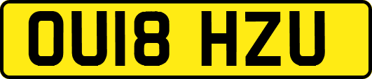 OU18HZU