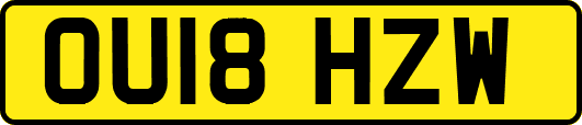 OU18HZW