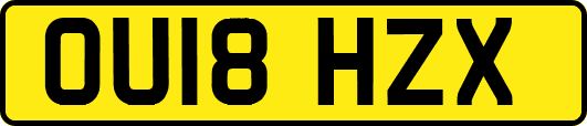 OU18HZX