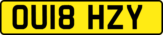 OU18HZY