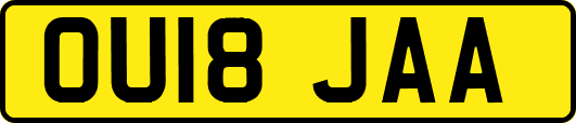 OU18JAA