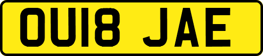 OU18JAE