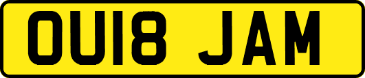 OU18JAM