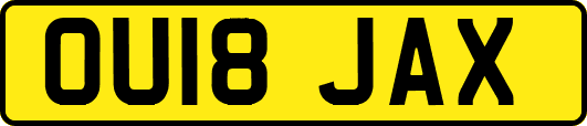 OU18JAX