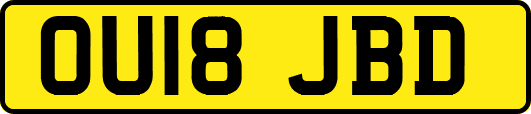 OU18JBD