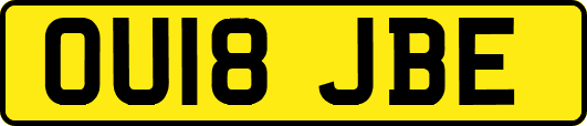 OU18JBE