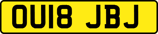 OU18JBJ