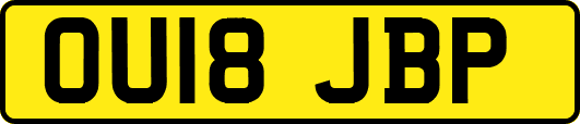 OU18JBP