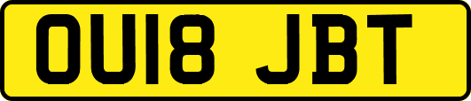 OU18JBT