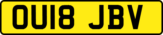 OU18JBV