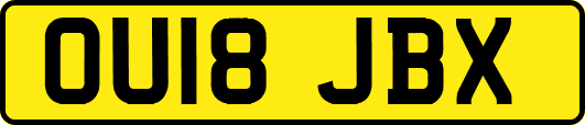OU18JBX