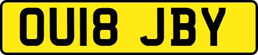 OU18JBY